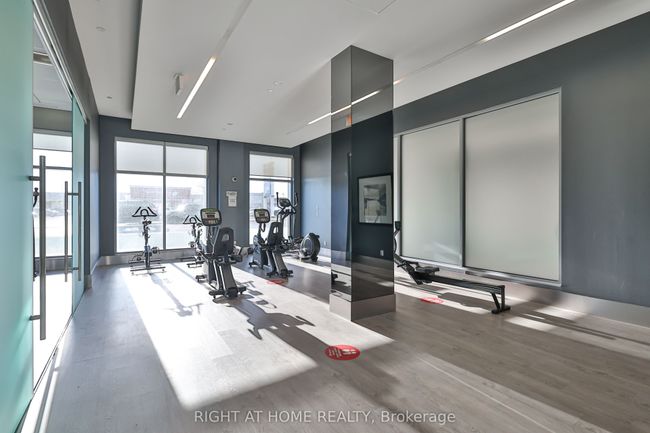 1508 - 65 Speers Rd, Condo with 2 bedrooms, 1 bathrooms and null parking in Oakville ON | Image 30