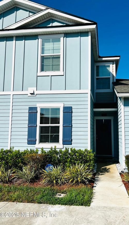 551 Big Tree Way, ORANGE PARK, FL, 32065-5861 | Card Image