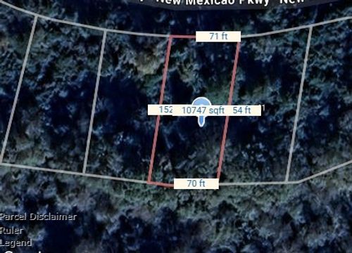 Lot 4 New Mexico Pkwy, Hilltop Lakes, TX, 77871-3528 | Card Image