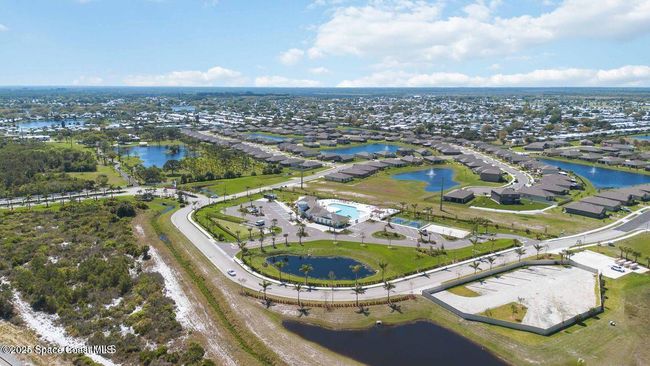 7144 Topaz Dr, House other with 4 bedrooms, 2 bathrooms and null parking in Grant Valkaria FL | Image 39