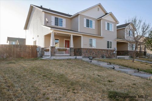 4801 Garnet Way, Cheyenne, WY, 82009 | Card Image