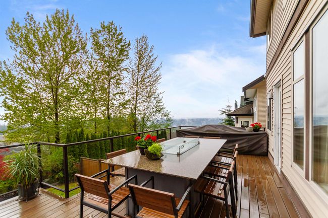 Deck featuring outdoor wet bar | Image 13