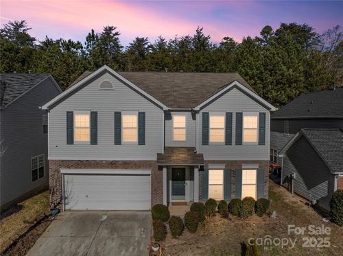 16035 Long Talon Way, Charlotte, NC, 28278-8700 | Card Image