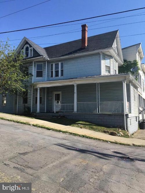 501 Columbia Ave, CUMBERLAND, MD, 21502-1508 | Card Image