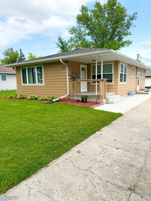 357 Rice St S, Hendrum, MN, 56550 | Card Image