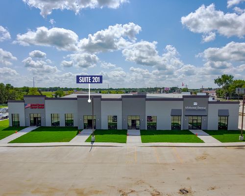 ste-201-2300 Main St, Cedar Falls, IA, 50613-4258 | Card Image