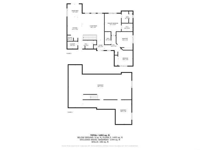 4718 Wild Horse Dr, House other with 3 bedrooms, 2 bathrooms and null parking in Cedar Falls IA | Image 38