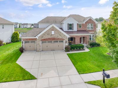 13095 Knights Way, House other with 4 bedrooms, 3 bathrooms and null parking in Fishers IN | Image 2