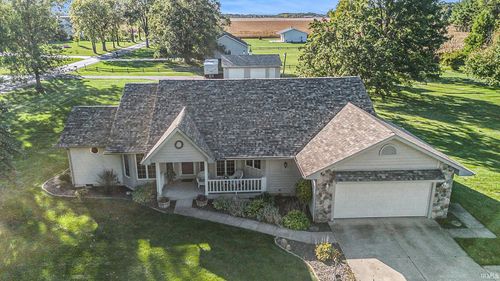 69735 County Road 21, New Paris, IN, 46553-9206 | Card Image