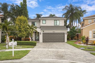 15351 Sw 46th Ct, House other with 3 bedrooms, 2 bathrooms and null parking in Miramar FL | Image 1