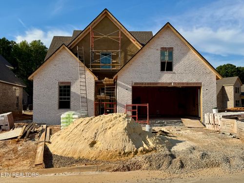12023 Avery Manor Ln, Knoxville, TN, 37932-3817 | Card Image