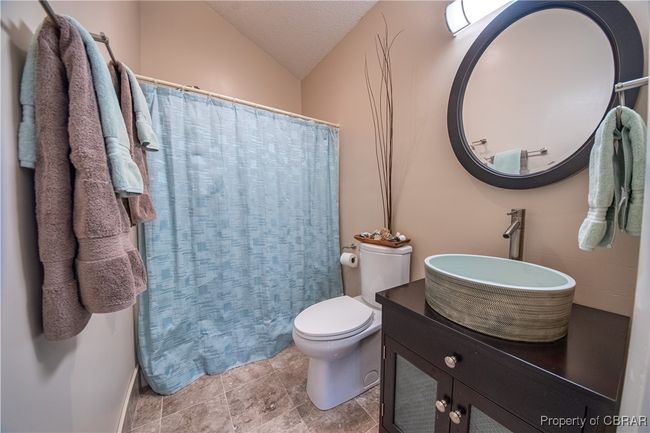 D - 91 Villa Ridge Dr, Condo with 2 bedrooms, 2 bathrooms and null parking in Hartfield VA | Image 34