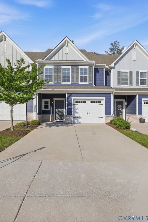 7209 Desert Candle Dr, Moseley, VA, 23120-1859 | Card Image