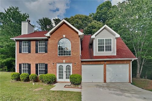 6469 Lester Lane, Stone Mountain, GA, 30087 | Card Image