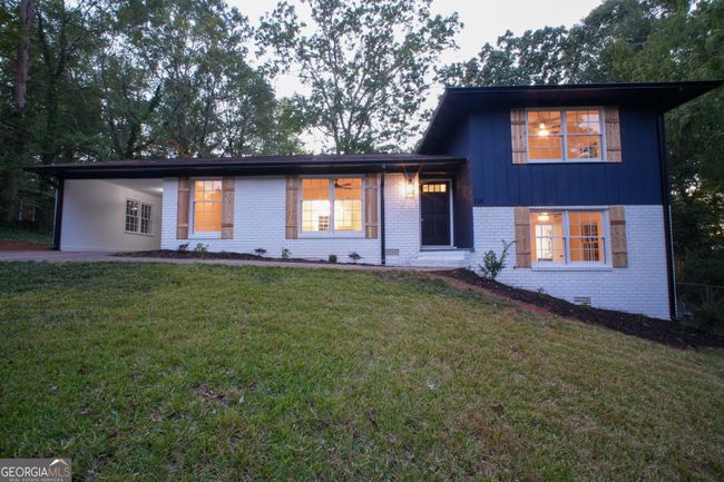 118 Jarnigan Dr, House other with 4 bedrooms, 2 bathrooms and null parking in Athens GA | Image 57