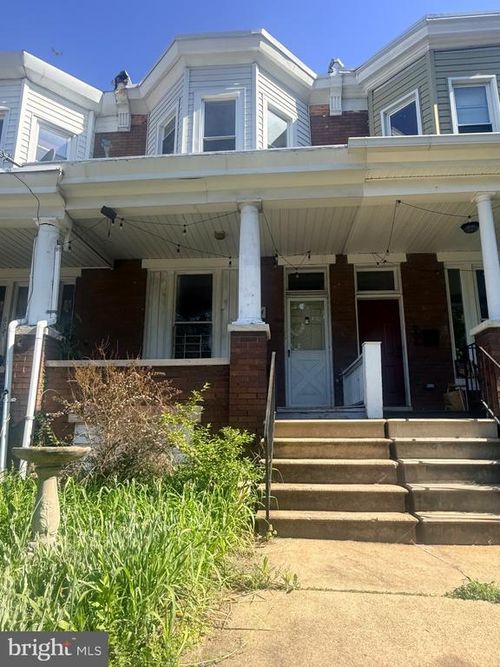 604 E 35th St, BALTIMORE, MD, 21218-2927 | Card Image