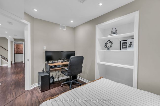 172 Denise Cir, House attached with 4 bedrooms, 4 bathrooms and 2 parking in Newmarket ON | Image 31