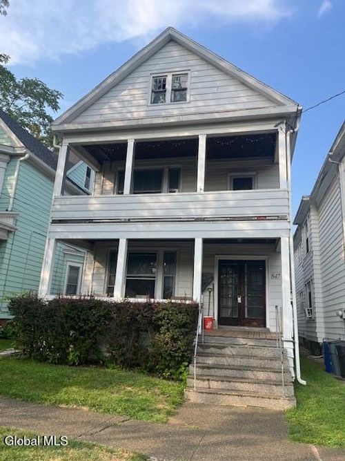 847 Jay St, Albany, NY, 12203-1626 | Card Image