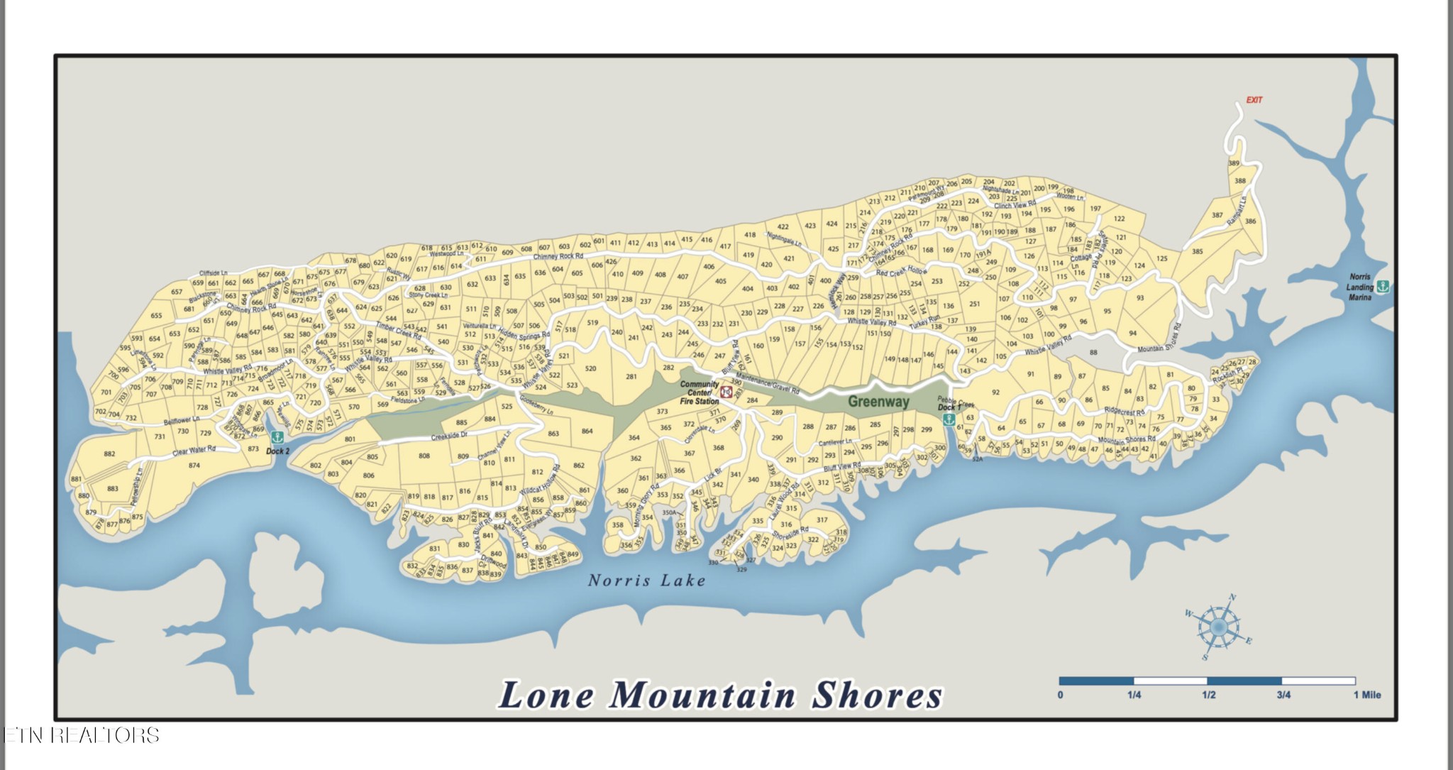 Land in Tazewell