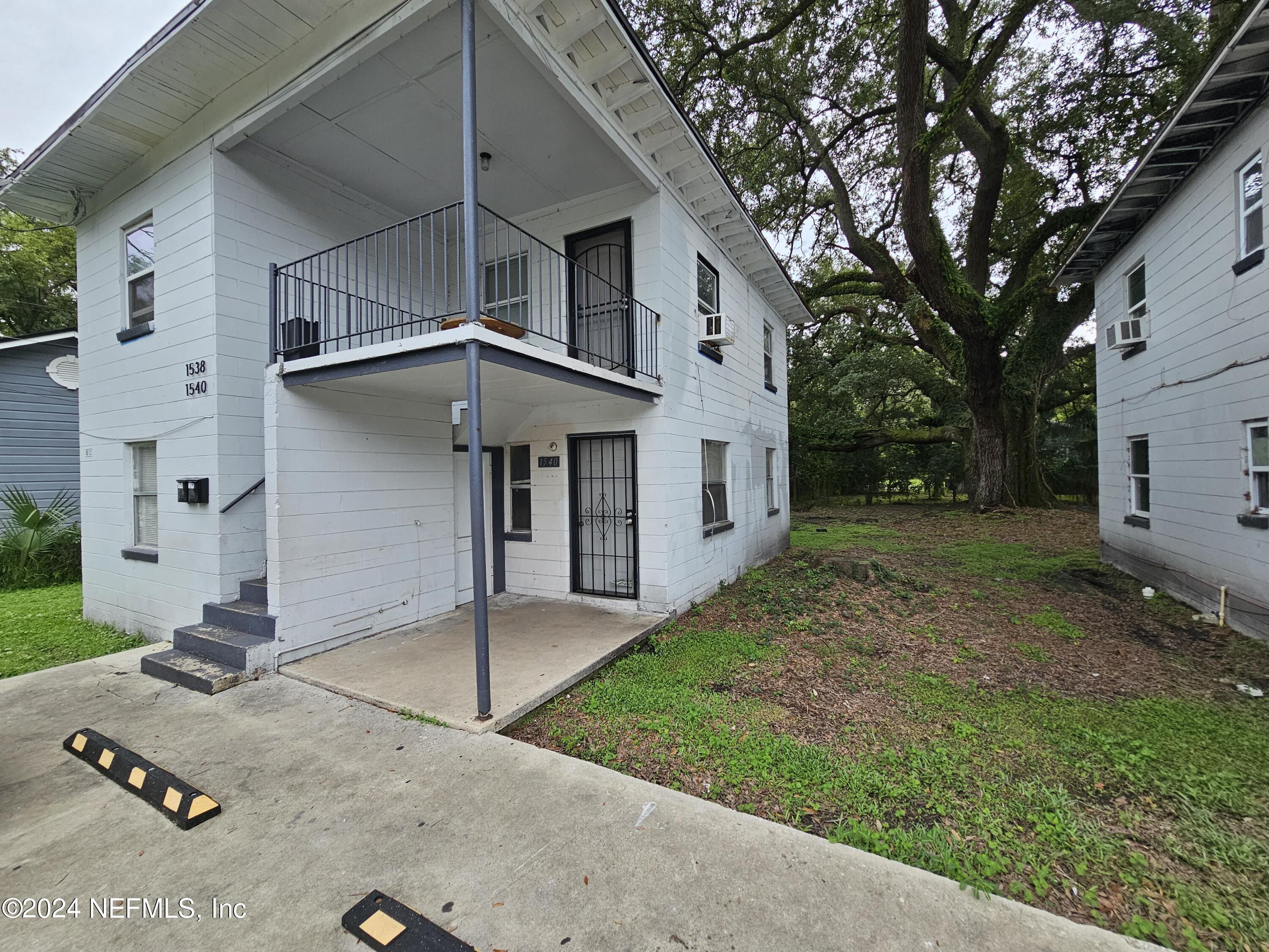Ella St, Jacksonville, FL 32209