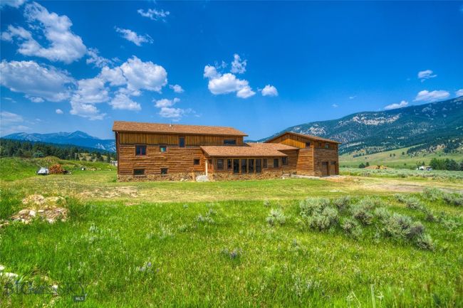 135 Twin Antler Dr, House other with 4 bedrooms, 5 bathrooms and null parking in Gallatin Gateway MT | Image 14