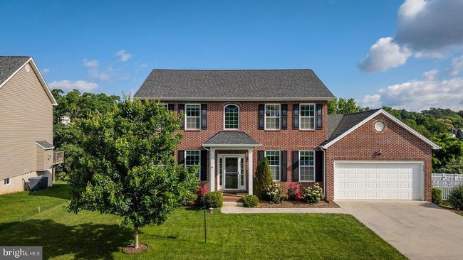 110 Jillian Ln, House other with 4 bedrooms, 3 bathrooms and null parking in PENN LAIRD VA | Image 52