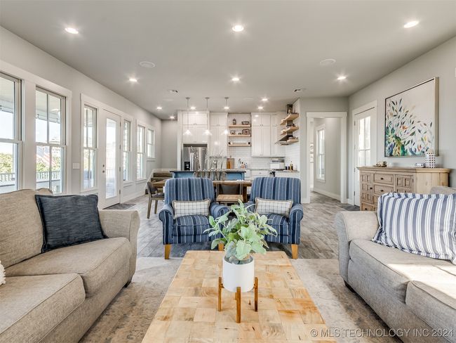 86 Ridgeline Rd, House other with 7 bedrooms, 6 bathrooms and null parking in Carlton Lndg OK | Image 9