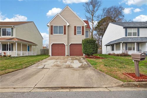 1116 Taylor Road Road, Virginia Beach, VA, 23464 | Card Image