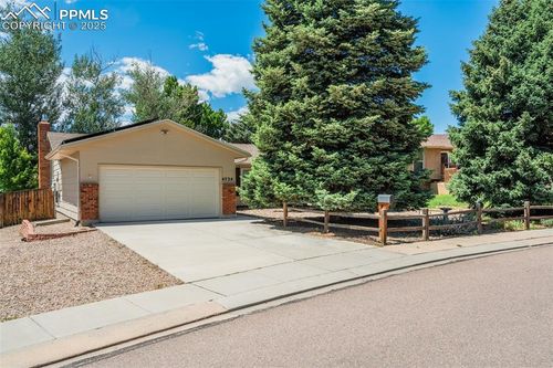 4734 Bunchberry Ln, Colorado Springs, CO, 80917-1346 | Card Image