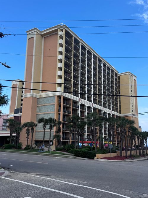 1238-6900 N Ocean Blvd, Myrtle Beach, SC, 29572-3640 | Card Image