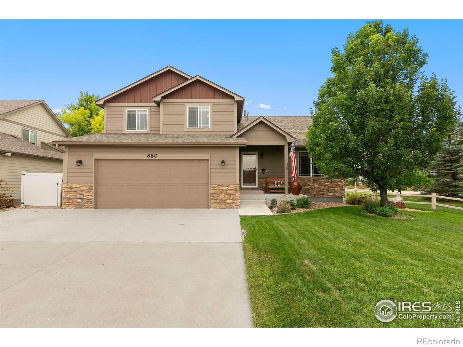 Saratoga Way, Windsor, CO 80550