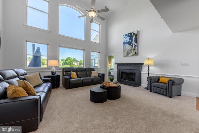 130 Augusta Dr, House other with 3 bedrooms, 3 bathrooms and null parking in MOORESTOWN NJ | Image 6
