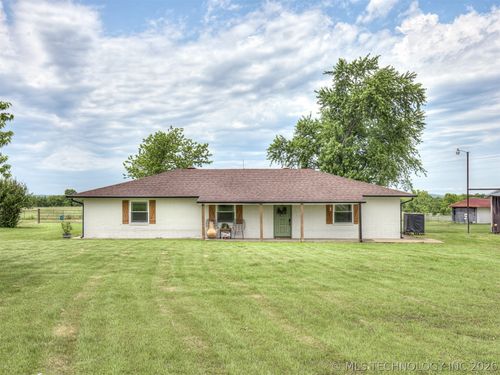 5000 Highway 16, Beggs, OK, 74421-2992 | Card Image