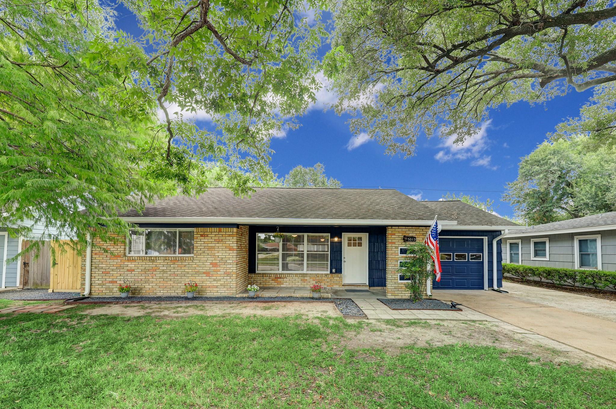 Residential Lease in Houston