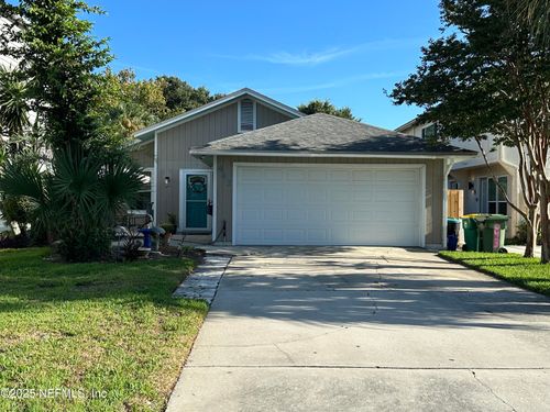 443 15th Avenue S, Jacksonville Beach, FL, 32250 | Card Image