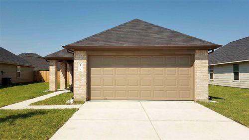 21407 N Werrington Way, Houston, TX, 77073-6901 | Card Image