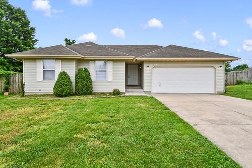 1206 W Belwood Court, Nixa, MO, 65714 | Card Image