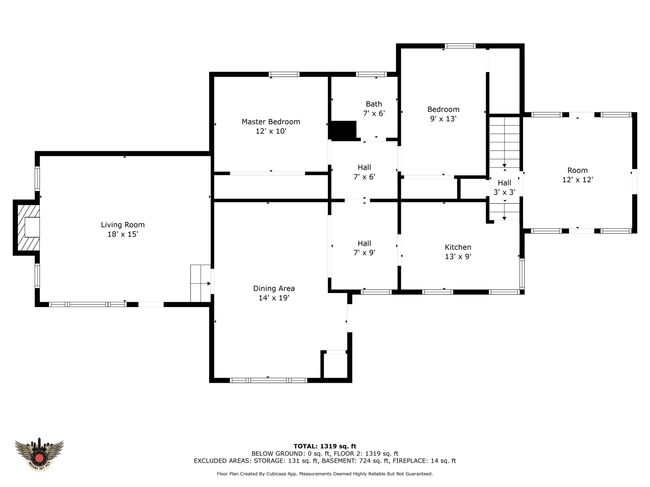 1832 S Walnut Grove Rd, House other with 2 bedrooms, 1 bathrooms and null parking in Bloomfield IN | Image 58