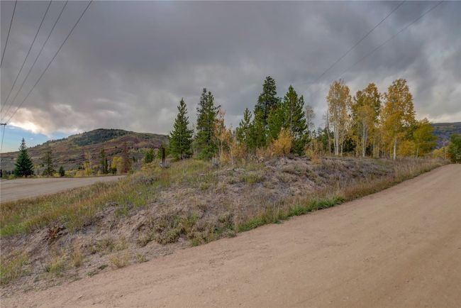 View of road with a mountain view | Image 24