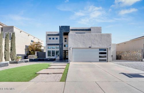 1432 Melania Martinez, El Paso, TX, 79928-7513 | Card Image