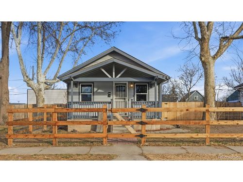 4736 Pennsylvania St, Denver, CO, 80216-2738 | Card Image