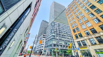 2505 - 101 Peter St, Condo with 1 bedrooms, 1 bathrooms and null parking in Toronto ON | Image 1