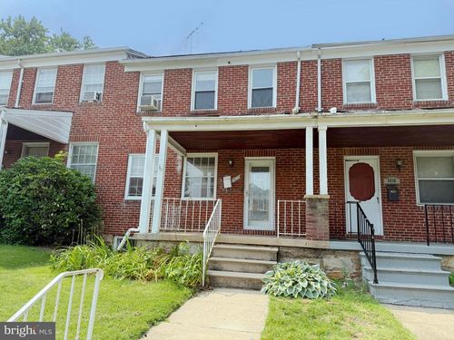 3408 Parklawn Ave, BALTIMORE, MD, 21213-1113 | Card Image