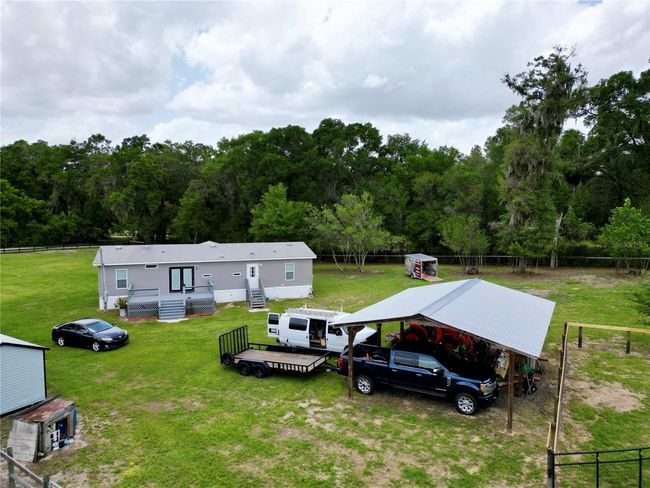 4012 Se 150 Th St, House other with 3 bedrooms, 2 bathrooms and null parking in SUMMERFIELD FL | Image 8