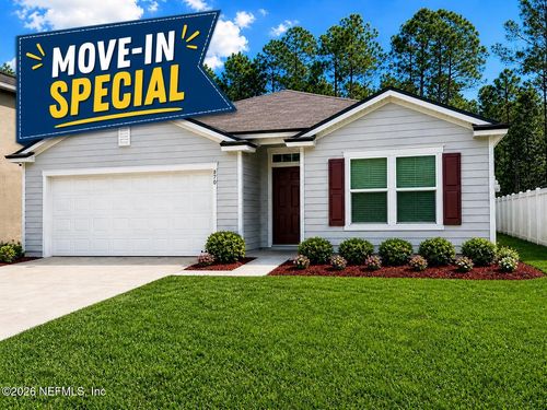870 Morgans Treasure Rd, ST AUGUSTINE, FL, 32084-9237 | Card Image
