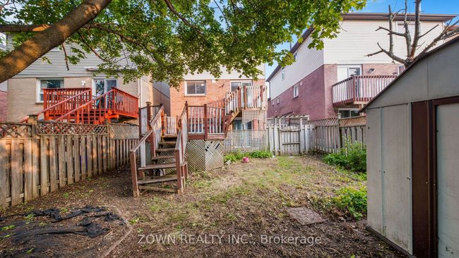 26 Carr Dr, House other with 5 bedrooms, 3 bathrooms and 4 parking in Ajax ON | Image 47