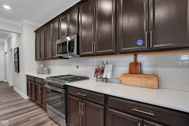 542 Regatta Ln, House other with 3 bedrooms, 2 bathrooms and null parking in Plainfield IN | Image 26