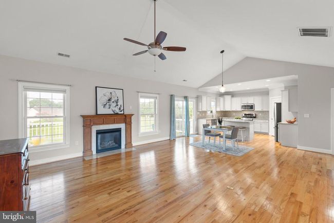 102 Abrams Pointe Blvd, House other with 3 bedrooms, 2 bathrooms and null parking in WINCHESTER VA | Image 14