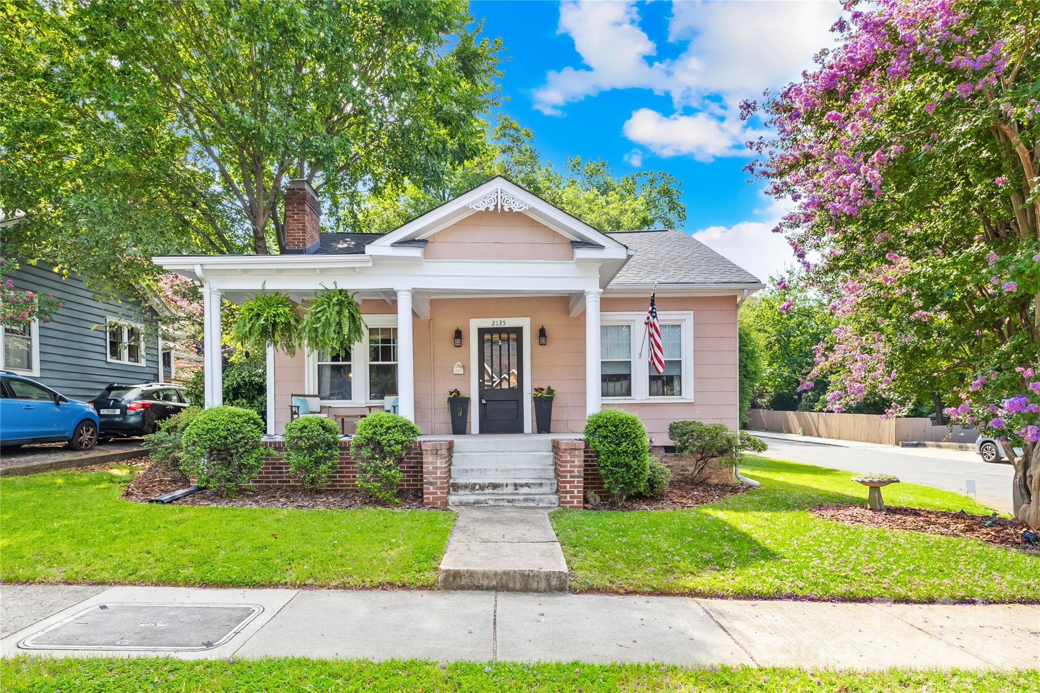 Scott Ave, Charlotte, NC 28203