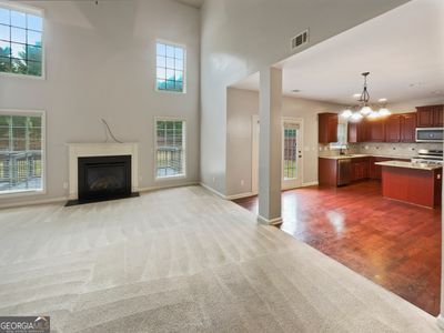 3726 Lake Enclave Way, House other with 5 bedrooms, 3 bathrooms and 2 parking in Atlanta GA | Image 3